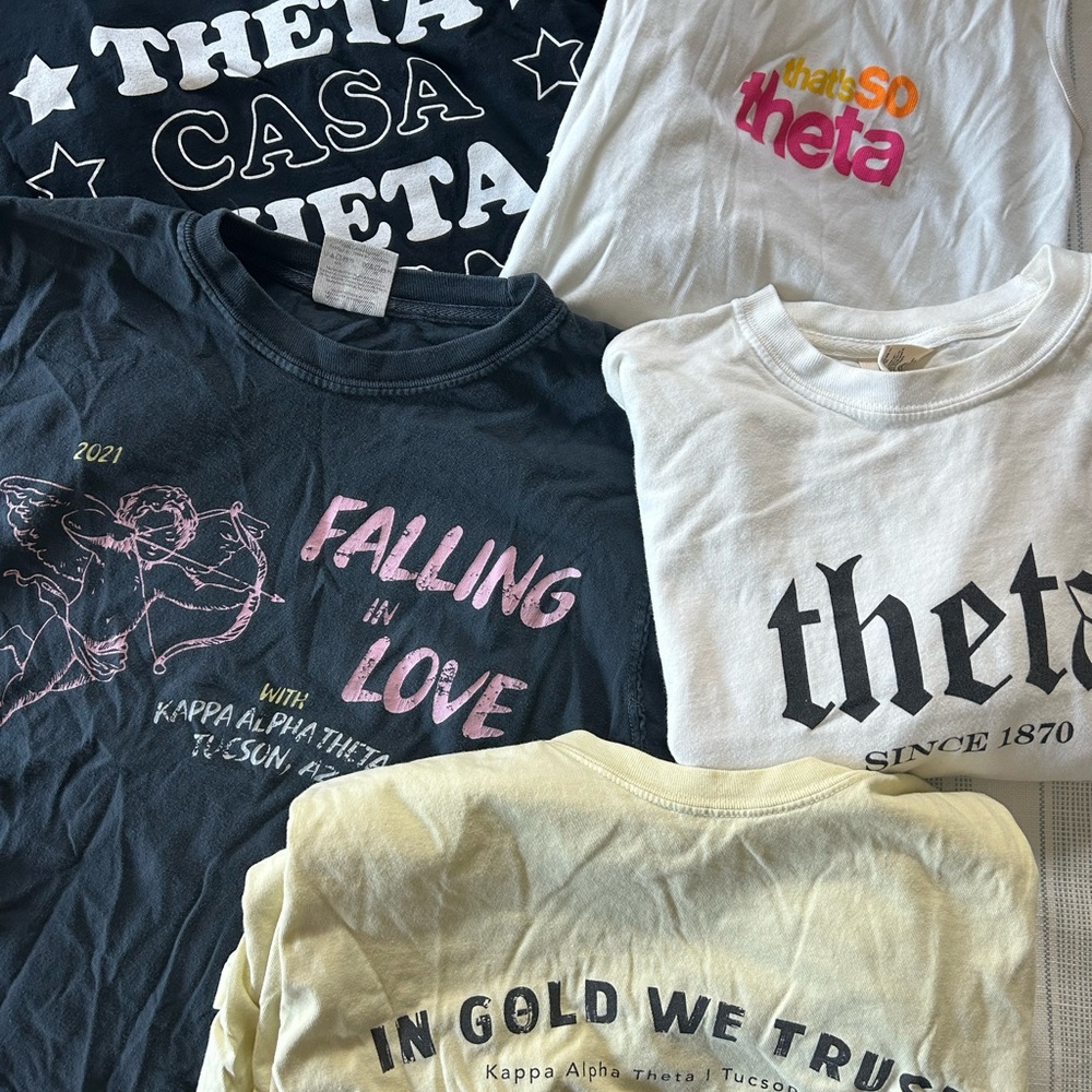 Kappa Alpha Theta Bundle
